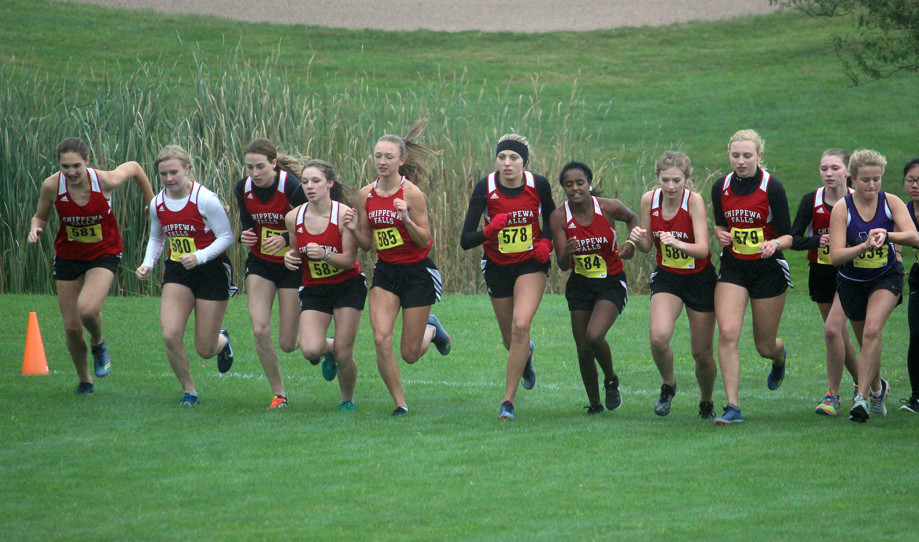 Chi-Hi Cross Country Invitational 10-3-19